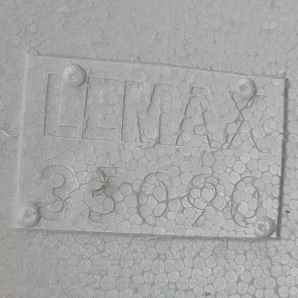 1993 Vintage Lemax Dickensvale Collectibles Town Hall Lighted House 35090